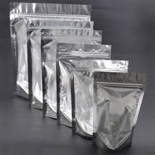 Plastic Laminated Packaging Bag